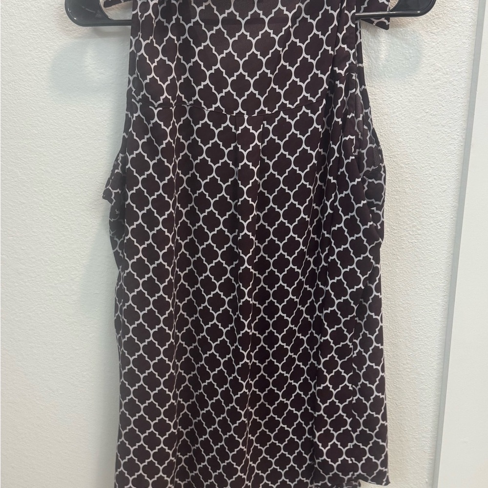 Beautiful patterned blouse - Picture 4 of 4